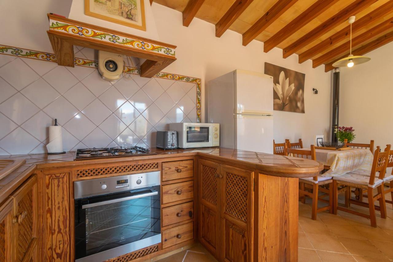 Chalet Es Coll Den Pastor Soller